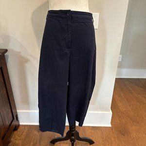 Talbots Perfect Skimmer Pants - Navy - Size 22W
